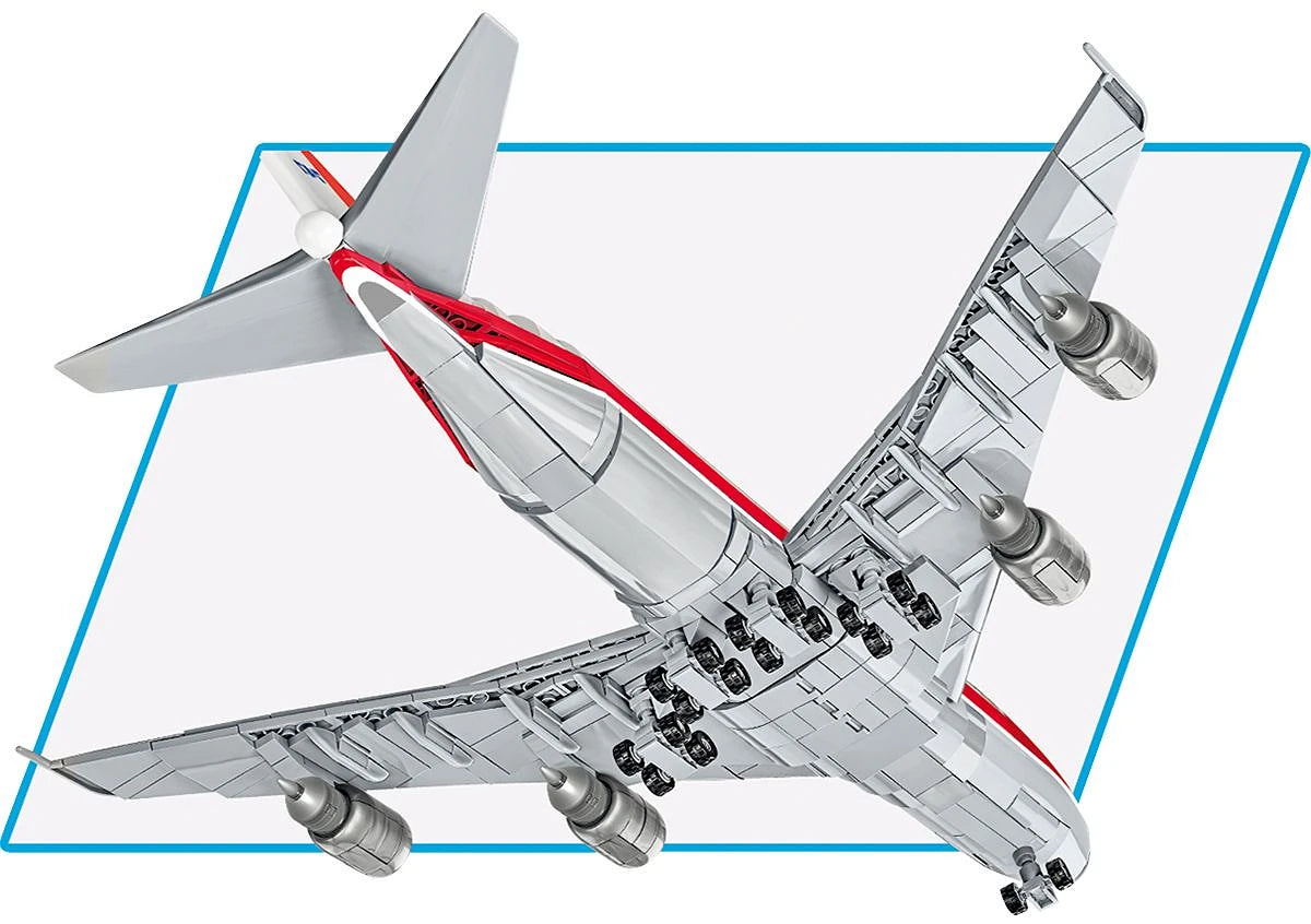 26609 COBI Licence - Boeing 747 First Flight 1969