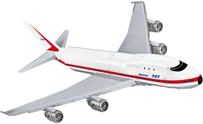 26609 COBI Licence - Boeing 747 First Flight 1969