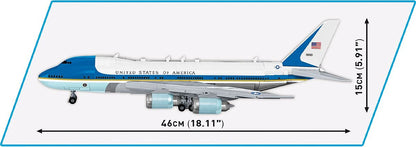 26610 COBI Licence - Boeing 747 Air Force One