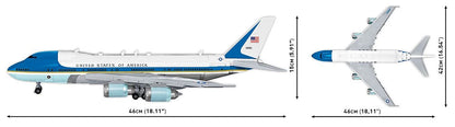 26610 COBI Licence - Boeing 747 Air Force One