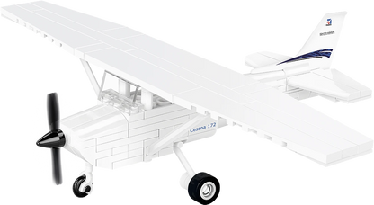 26620 COBI Licence - Cessna 172 Skyhawk-White