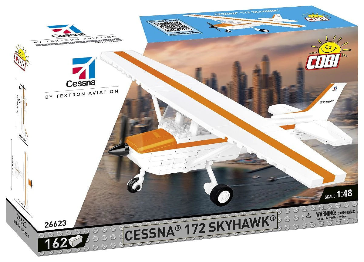 26623 COBI Licence - Cessna 172 Skyhawk