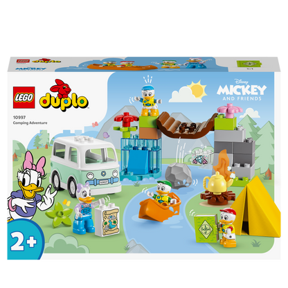 10997 Duplo - Avventura in campeggio