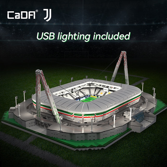 C66021W - CADA - Allianz Stadium - 3638 pz.