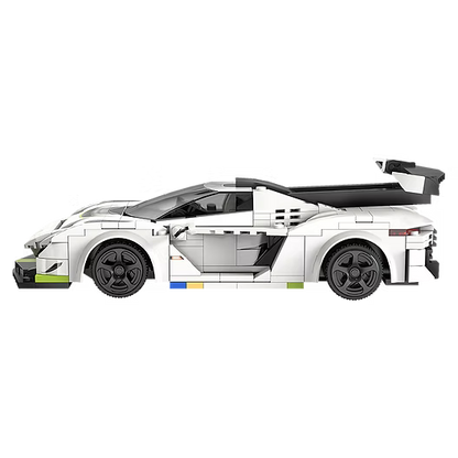 C51083W - CADA - RC Fantasma Race Car - 322 pz.
