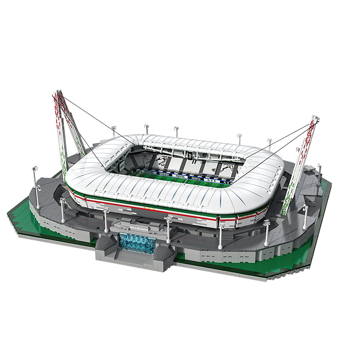 C66021W - CADA - Allianz Stadium - 3638 pz.