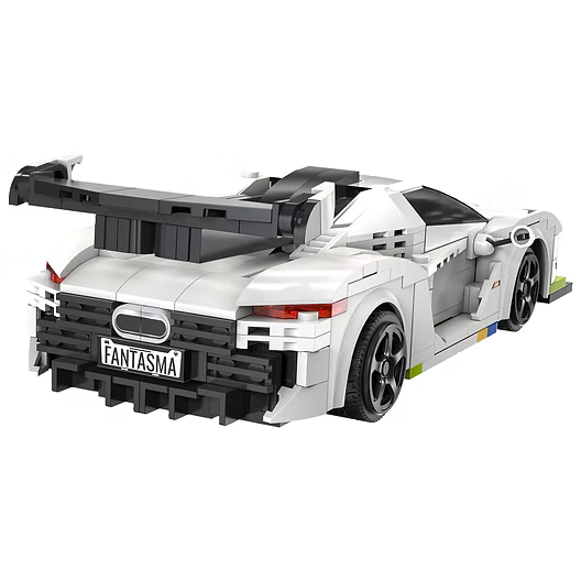 C51083W - CADA - RC Fantasma Race Car - 322 pz.