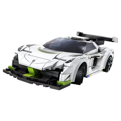 C51083W - CADA - RC Fantasma Race Car - 322 pz.