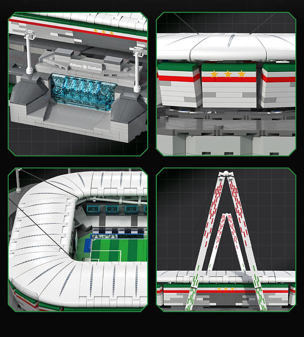 C66021W - CADA - Allianz Stadium - 3638 pz.