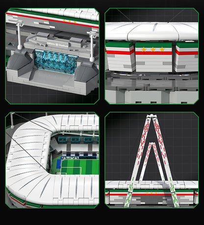 C66021W - CADA - Allianz Stadium - 3638 pz.
