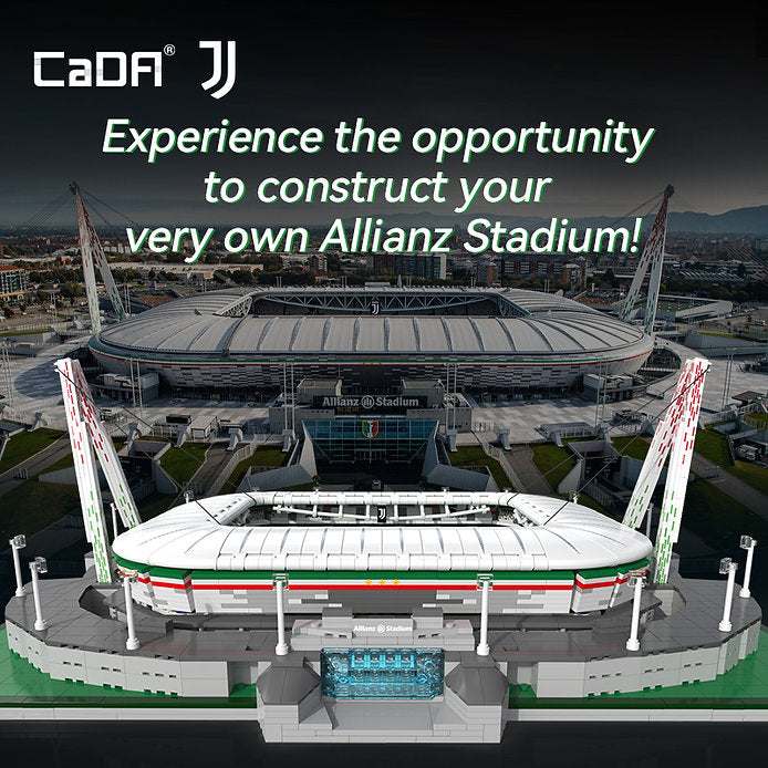 C66021W - CADA - Allianz Stadium - 3638 pz.