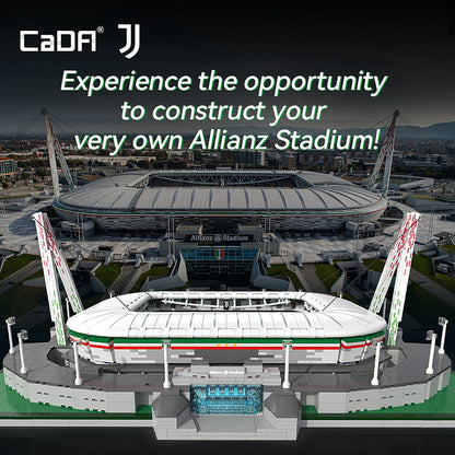 C66021W - CADA - Allianz Stadium - 3638 pz.