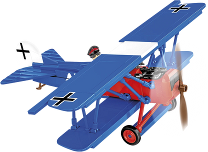 2994 COBI Historical Collection - World War I - Fokker D.VII
