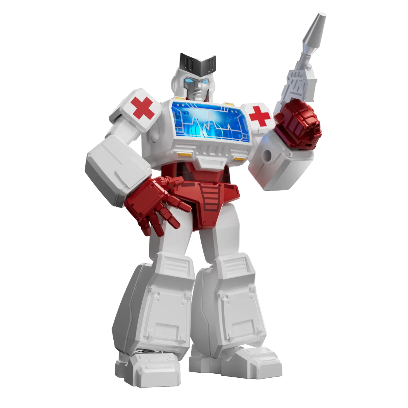 71121 - TRANSFORMERS - SHINING VERSION 01 - SHINING ROLL OUT
