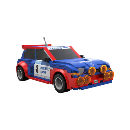 C51095W - CADA - Renault 5 Maxi Turbo - 282 pz.