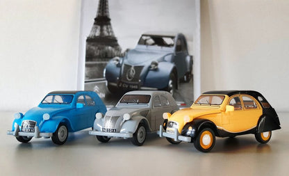 24512 COBI Youngtimer Collection - Citroen 2CV Charleston 1980