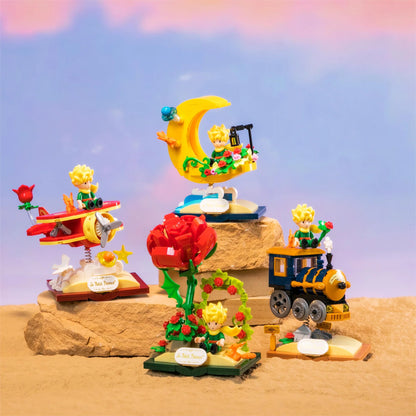 86315 PANTASY Le Petit Prince - Viaggio Stellato - Aereo