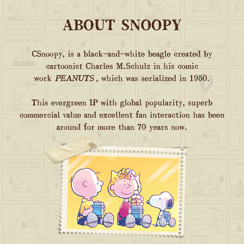 86916 PANTASY Snoopy - Radio