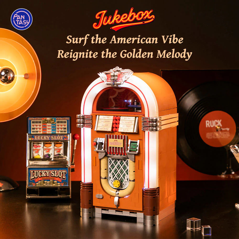 85020 PANTASY Retrò - Jukebox