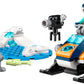 60376 LEGO City - Gatto delle nevi artico