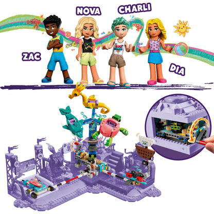 41737 LEGO Friends - Parco dei divertimenti marino