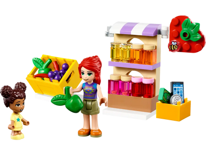 30416 LEGO Polybag Friends Ortofrutta