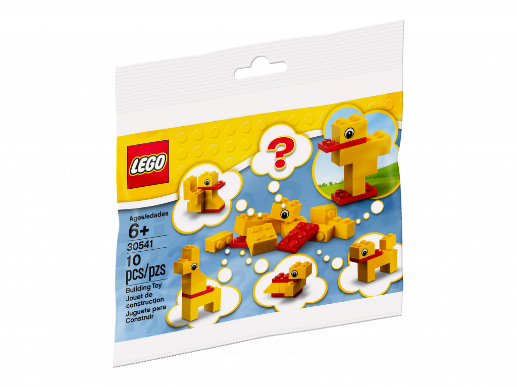 30541 LEGO Polybag Classic - Build a Duck