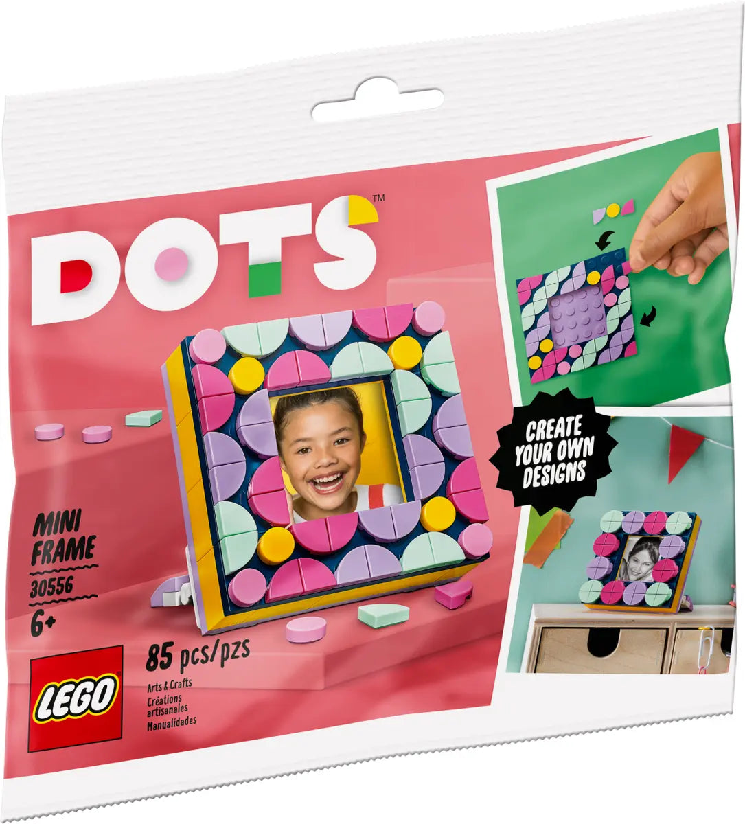 30556 LEGO Polybag DOTS - Mini-cornice