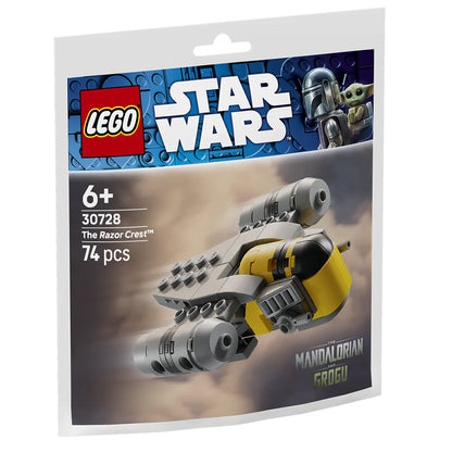 30728 LEGO Polybag Star wars - Mini-modello di Razor Crest™