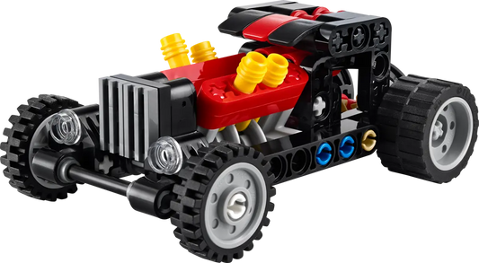 DISPONIBILE DA GENNAIO 2026 - 30735 LEGO Polybag Technic - Hot Rod