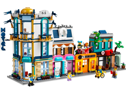 31141 LEGO Creator - Strada principale