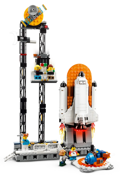 31142 LEGO Creator - Montagne Russe spaziali