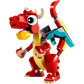 31145 LEGO Creator - Drago rosso