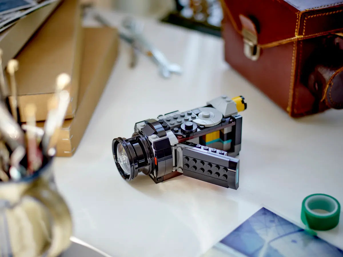 31147 LEGO Creator - Fotocamera retrò