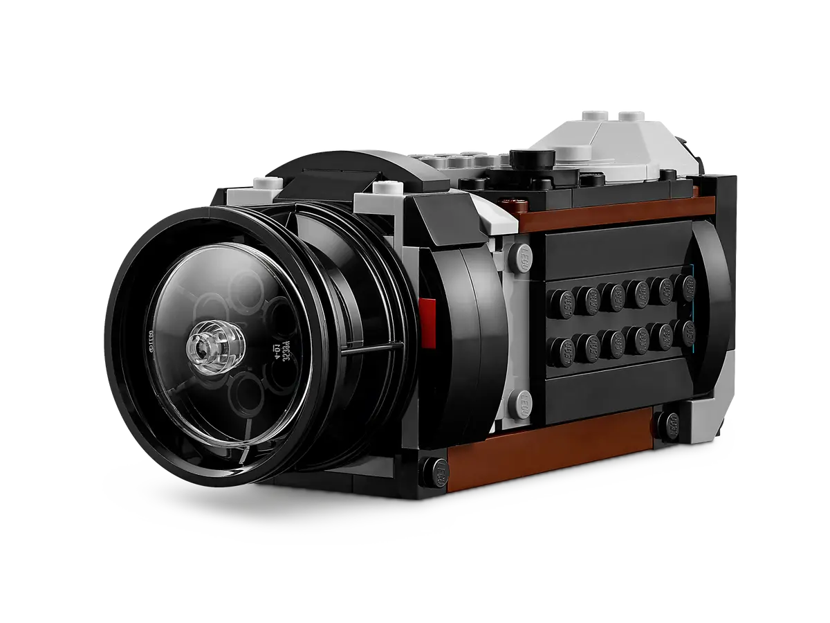 31147 LEGO Creator - Fotocamera retrò