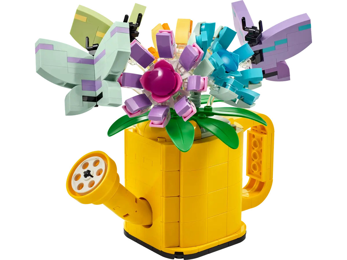 31149 LEGO Creator - Innaffiatoio con fiori