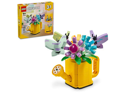 31149 LEGO Creator - Innaffiatoio con fiori