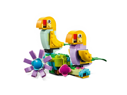 31149 LEGO Creator - Innaffiatoio con fiori