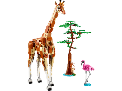 31150 LEGO Creator - Animali del safari