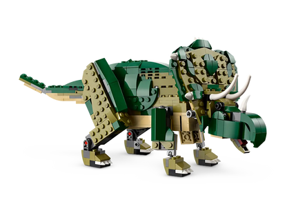 DISPONIBILE DA GIUGNO 2024 - 31151 LEGO Creator - T. rex