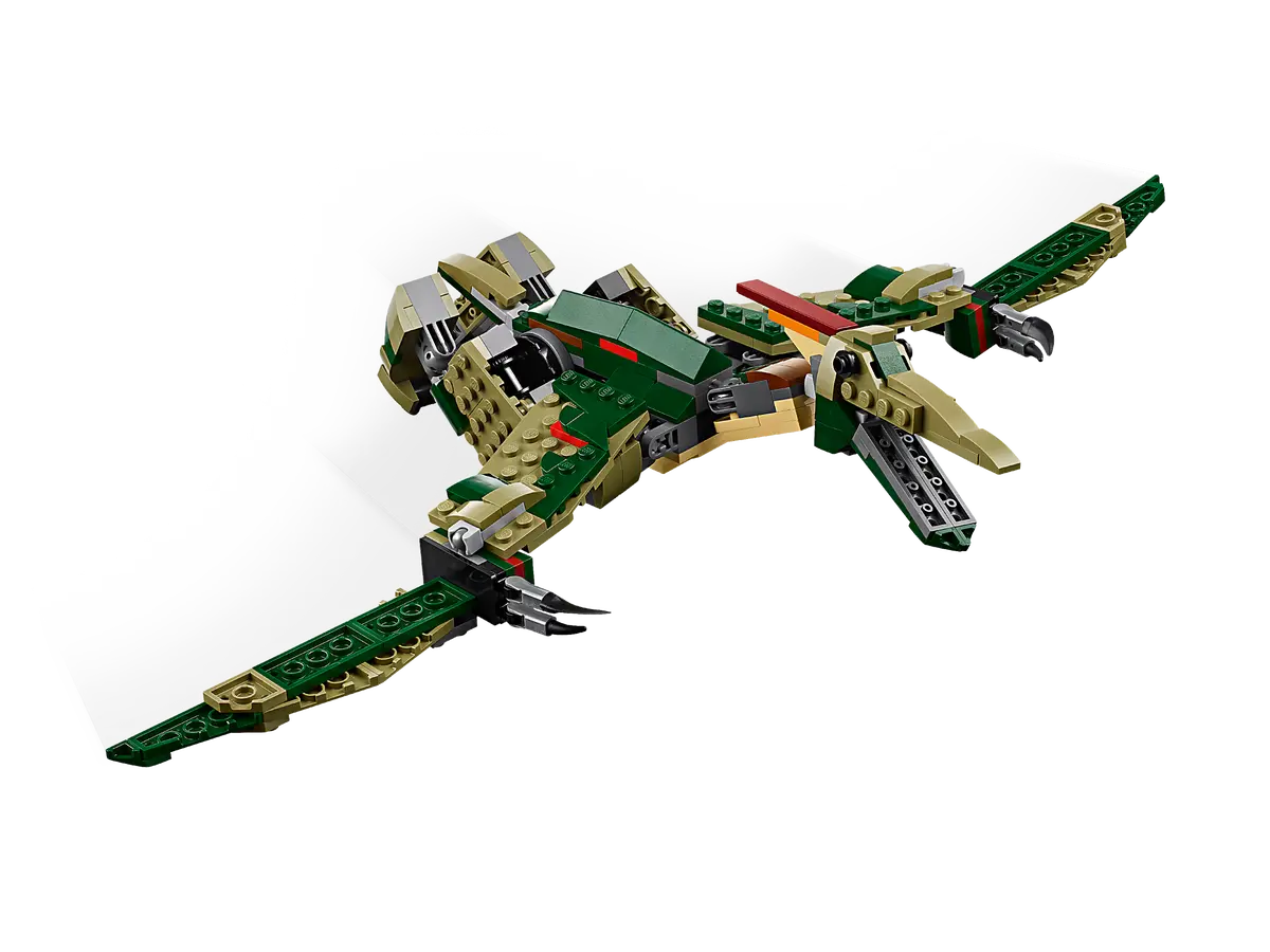 DISPONIBILE DA GIUGNO 2024 - 31151 LEGO Creator - T. rex