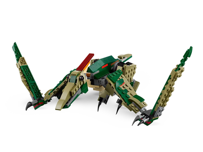 DISPONIBILE DA GIUGNO 2024 - 31151 LEGO Creator - T. rex