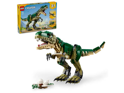 DISPONIBILE DA GIUGNO 2024 - 31151 LEGO Creator - T. rex