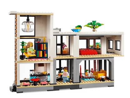 DISPONIBILE DA GIUGNO 2024 - 31153 LEGO Creator - Casa moderna
