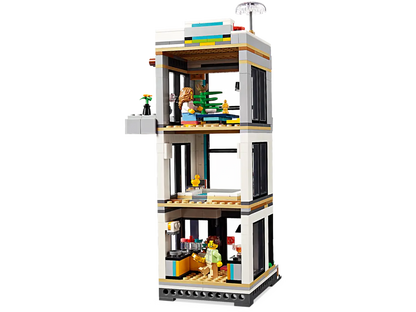 DISPONIBILE DA GIUGNO 2024 - 31153 LEGO Creator - Casa moderna