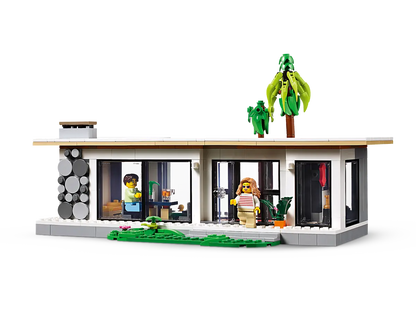 DISPONIBILE DA GIUGNO 2024 - 31153 LEGO Creator - Casa moderna