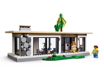 DISPONIBILE DA GIUGNO 2024 - 31153 LEGO Creator - Casa moderna