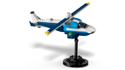 31160 LEGO Creator - Velivolo: aereo da competizione