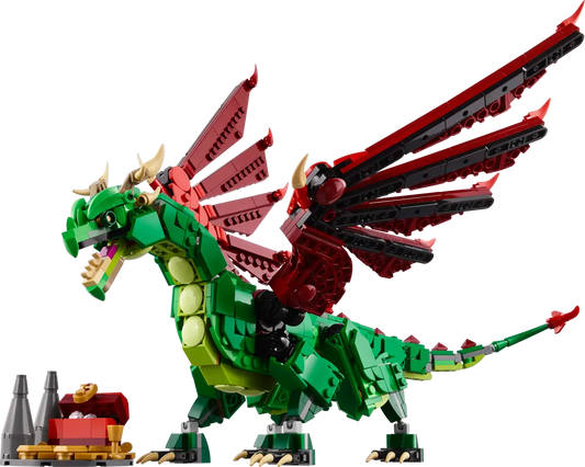 31161 LEGO Creator - Drago medievale