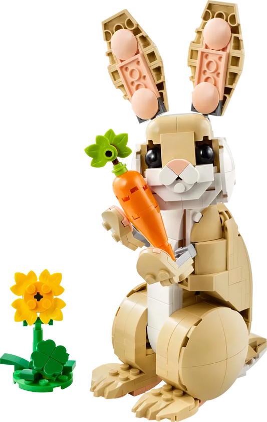 31162 LEGO Creator - Adorabile Coniglio